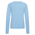 HV Society Pullover Perla Light Blue